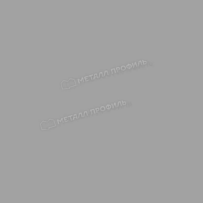 Планка ендовы верхняя 76х76х2000 (ПЭ-01-7004-0.5)