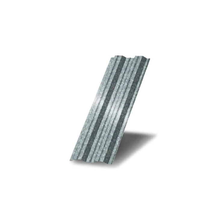 Профнастил HC35 400х0.35 Оцинкованный