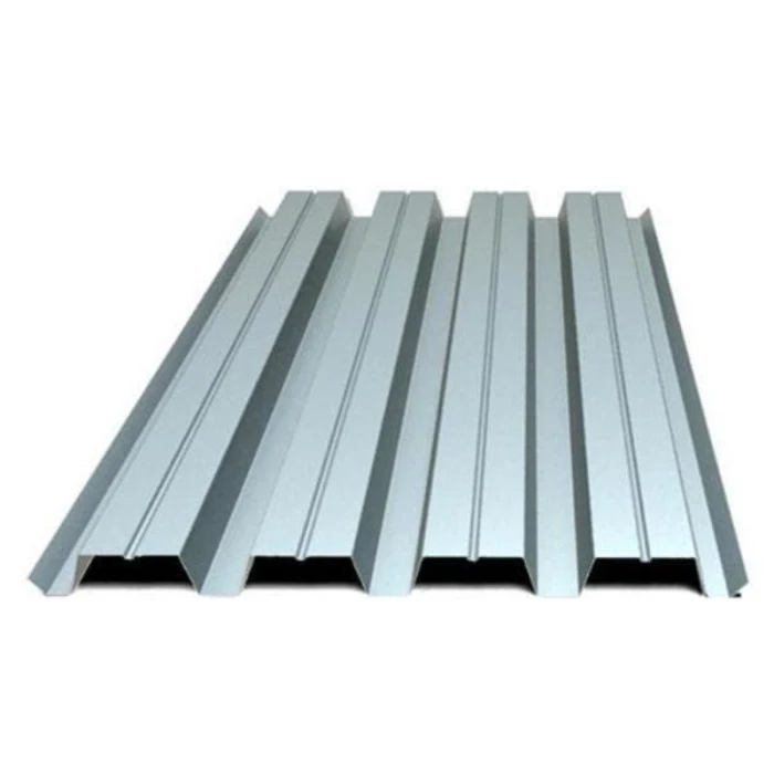 Профнастил H60 0.6 Оцинкованный