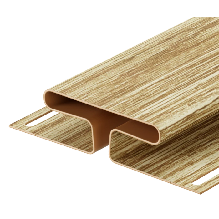 H-профиль 13 мм Docke рябина